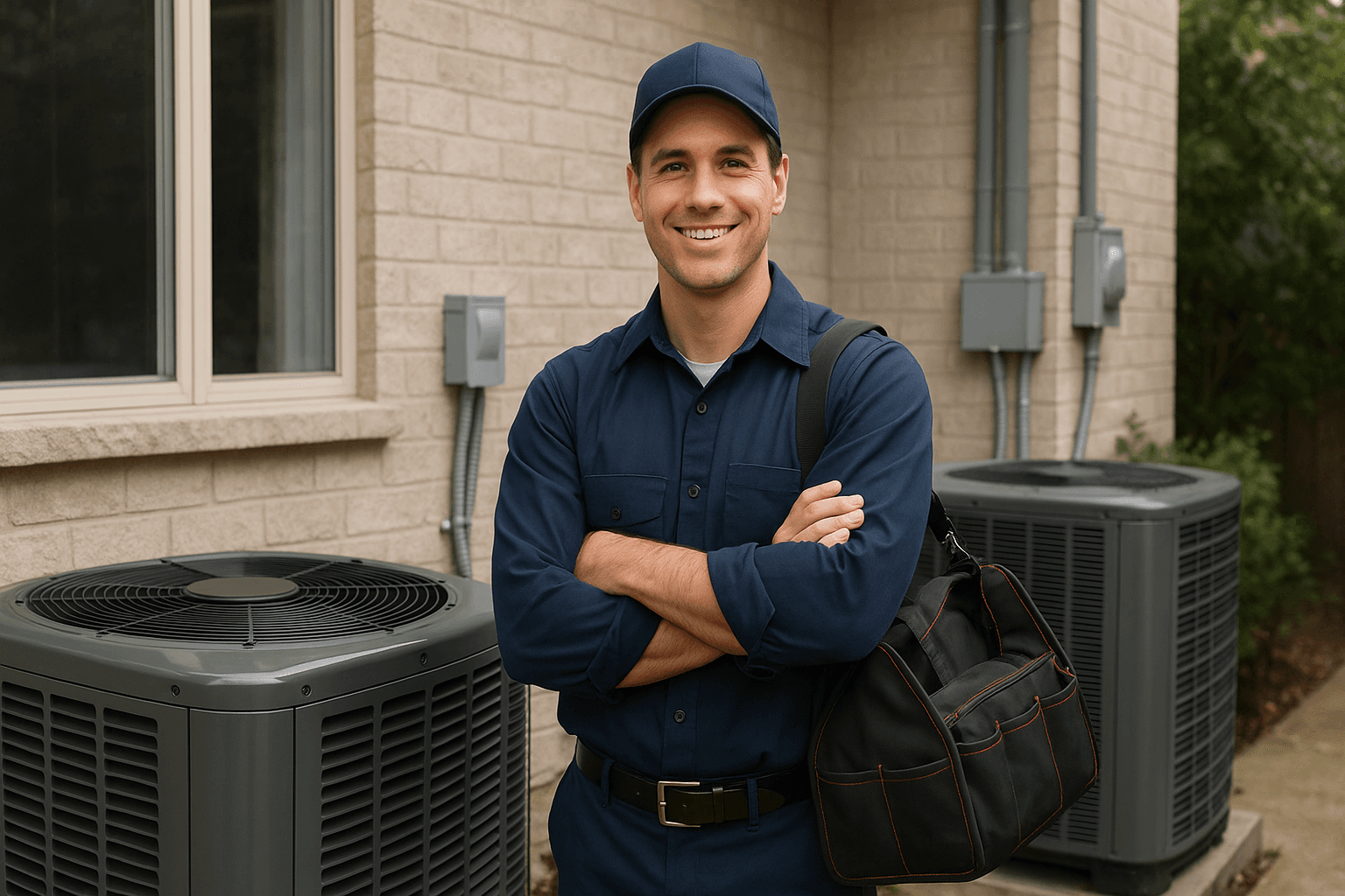 Florida Coast Cooling Heating & Air Conditioning hero image